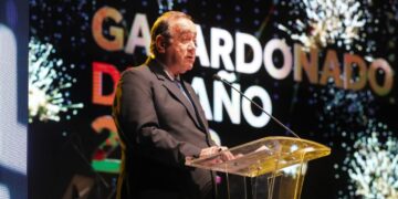 Presidente participa en entrega del Galardón Nacional a la Exportación 2022