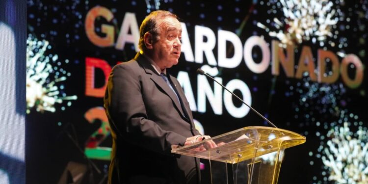 Presidente participa en entrega del Galardón Nacional a la Exportación 2022