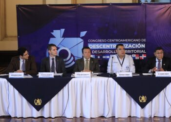 Guatemala será sede del Congreso Centroamericano de descentralización y desarrollo territorial