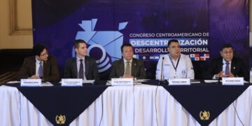 Guatemala será sede del Congreso Centroamericano de descentralización y desarrollo territorial