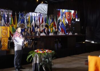 IX Reunión Interamericana de Ministros de Cultura. /Foto: MCD