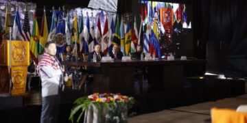 IX Reunión Interamericana de Ministros de Cultura. /Foto: MCD