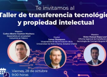 Abordarán acciones sobre transferencia tecnológica y promoción económica basada en innovación