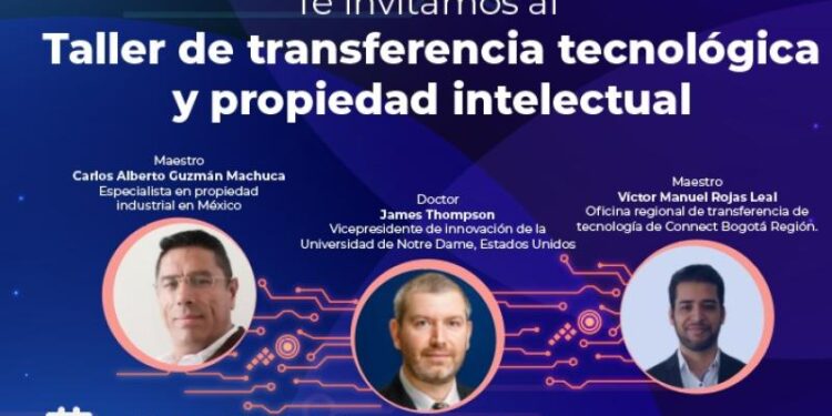 Abordarán acciones sobre transferencia tecnológica y promoción económica basada en innovación