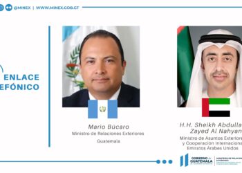 Los cancilleres de ambos países dialogaron sobre cooperación bilateral a través de una llamada telefónica.