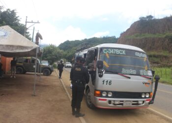 Mantienen operativos de seguridad en el territorio nacional.