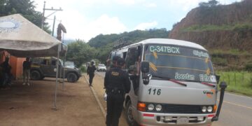 Mantienen operativos de seguridad en el territorio nacional.