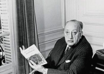 Miguel Ángel Asturias. /Foto: MCD