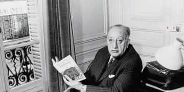 Miguel Ángel Asturias. /Foto: MCD