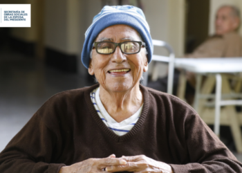Programa Nacional del Adulto Mayor “Mis Años Dorados”