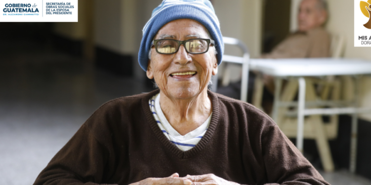 Programa Nacional del Adulto Mayor “Mis Años Dorados”