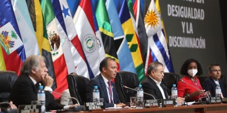 Guatemala forma parte de consejo directivo del Centro de Estudios de Justicia de las Américas