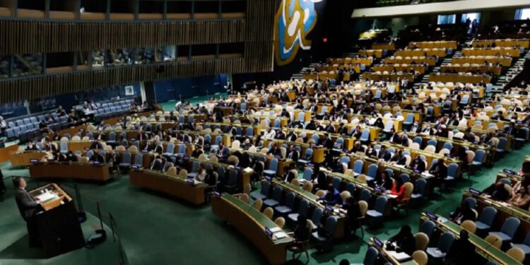 ONU votará una condena a las anexiones rusas en Ucrania