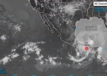 Insivumeh informa que ciclón tropical Julia se degrada a “remanente”