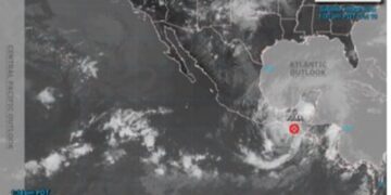 Insivumeh informa que ciclón tropical Julia se degrada a “remanente”