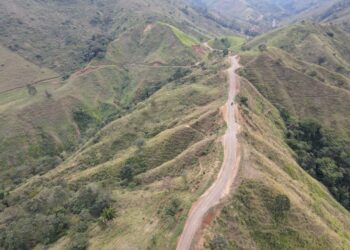 Vecinos de Izabal serán beneficiados con ampliación de carretera