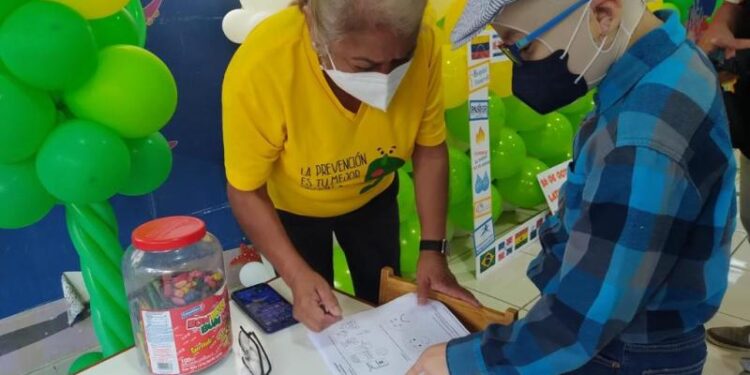 Hacen llamado a la prevención de quemaduras en menores