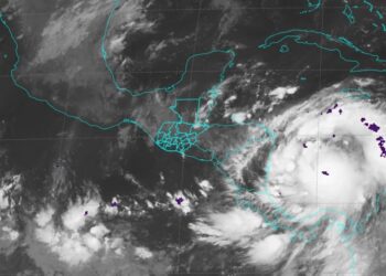 Totonicapán coordina acciones por ingreso de fenómeno tropical