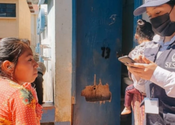 Huehuetenango avanza en categorización sobre seguridad alimentaria