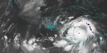 Totonicapán coordina acciones por ingreso de fenómeno tropical