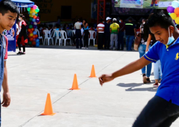 Jóvenes Protagonistas beneficia a niños y adolescentes de Cuilapa