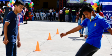 Jóvenes Protagonistas beneficia a niños y adolescentes de Cuilapa
