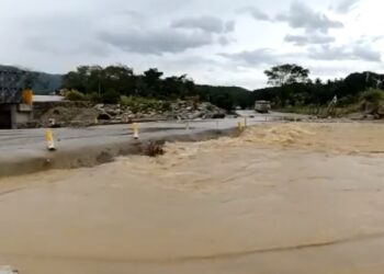 Conred atiende 18 incidentes generados por ciclón tropical en Zacapa