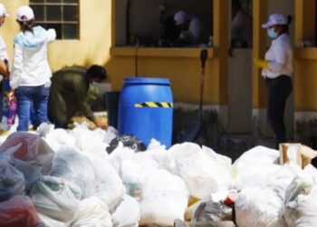 Municipalidades preparan planes de transición para la gestión integral de desechos sólidos