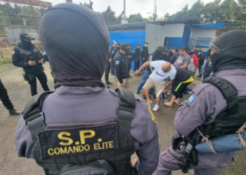 Sistema Penitenciario ha realizado más de 200 requisas este año