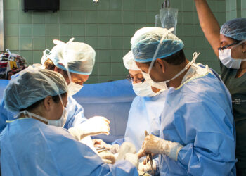 Trasplantes permiten salvar la vida de cientos de guatemaltecos. /Foto: IGSS