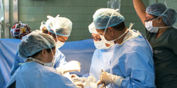 Trasplantes permiten salvar la vida de cientos de guatemaltecos. /Foto: IGSS