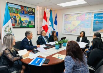 Dan seguimiento a atención de trabajadores temporales en Canadá