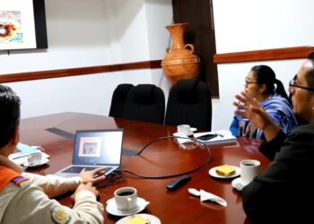 Autoridades de Alta Verapaz analizan posible aumento de lluvias en los próximos días