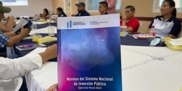 Direcciones de planificación se capacitan en normas de inversión pública