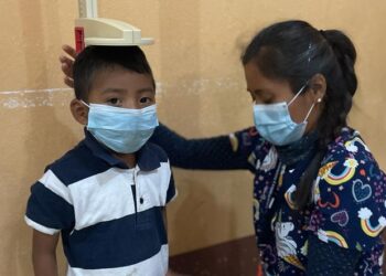 Festival aporta al desarrollo integral de estudiantes en San Rafael Petzal