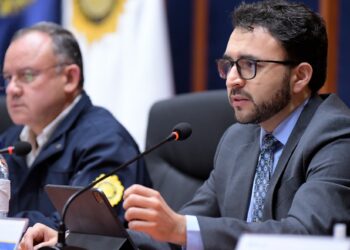 Gobierno reitera compromiso de velar por la seguridad de la población