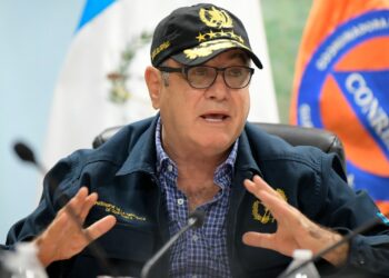 “El Ejecutivo está en apresto para atender cualquier eventualidad”, afirma el Presidente