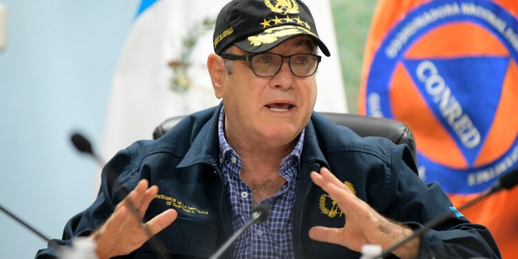 “El Ejecutivo está en apresto para atender cualquier eventualidad”, afirma el Presidente