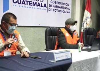 Continúan acciones en Totonicapán a favor de familias afectadas por las lluvias