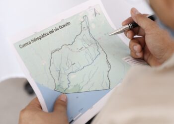 MARN coordina acciones de mesas técnicas de cuencas hidrográficas del país