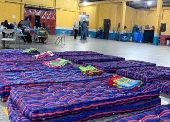 Palín habilita albergue temporal por accidente en ruta al Pacífico