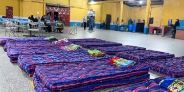 Palín habilita albergue temporal por accidente en ruta al Pacífico