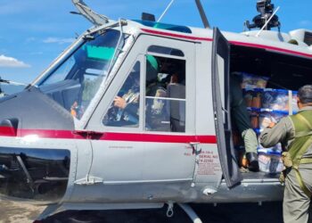 Huehuetenango: Ayuda llegará a damnificados por vía aérea