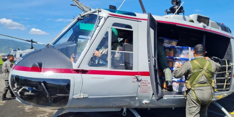 Huehuetenango: Ayuda llegará a damnificados por vía aérea