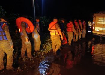 Albergan a familias afectadas por las lluvias en Escuintla