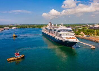 Temporada de cruceros 2022-2023 generará divisas por 10.5 millones de dólares