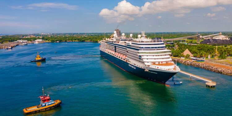Temporada de cruceros 2022-2023 generará divisas por 10.5 millones de dólares