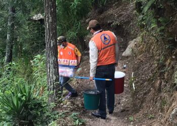 Comunidades de Jalapa reciben asistencia humanitaria