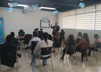 GAE fomenta implementación de medios electrónicos para simplificación de trámites