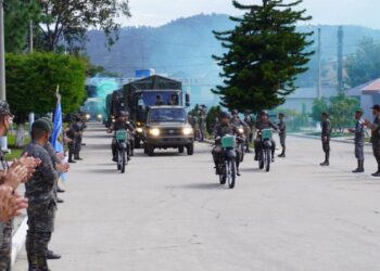 Quinta Brigada de Infantería fortalece sus capacidades